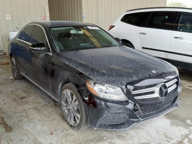 Mercedes Benz C300 2016 0