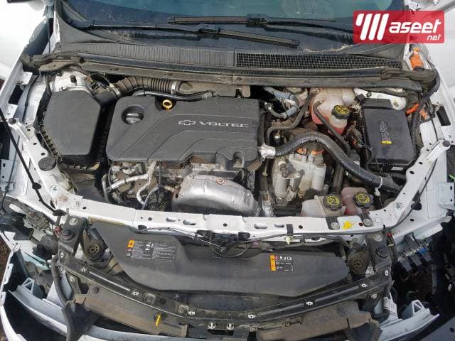 2016 CHEVROLET VOLT LTZ 8