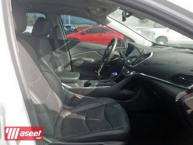 2016 CHEVROLET VOLT LTZ 5