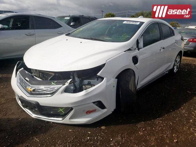 2016 CHEVROLET VOLT LTZ 1
