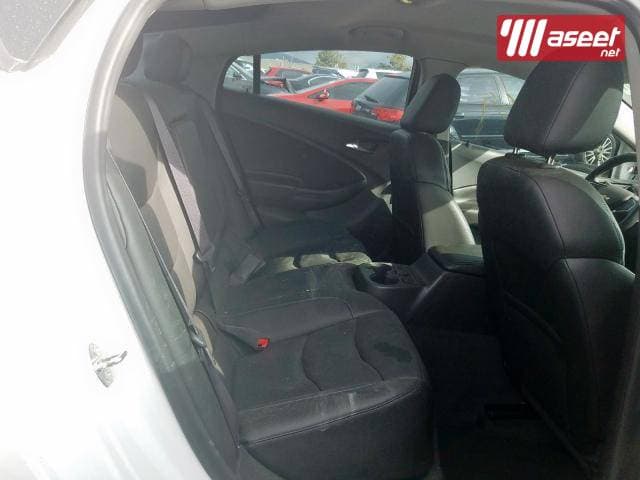 2016 CHEVROLET VOLT LTZ 7