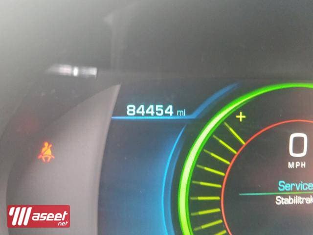 2016 CHEVROLET VOLT LTZ