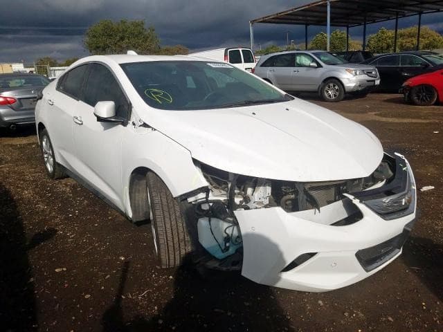 2016 CHEVROLET VOLT LTZ 0