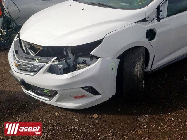 2016 CHEVROLET VOLT LTZ 6