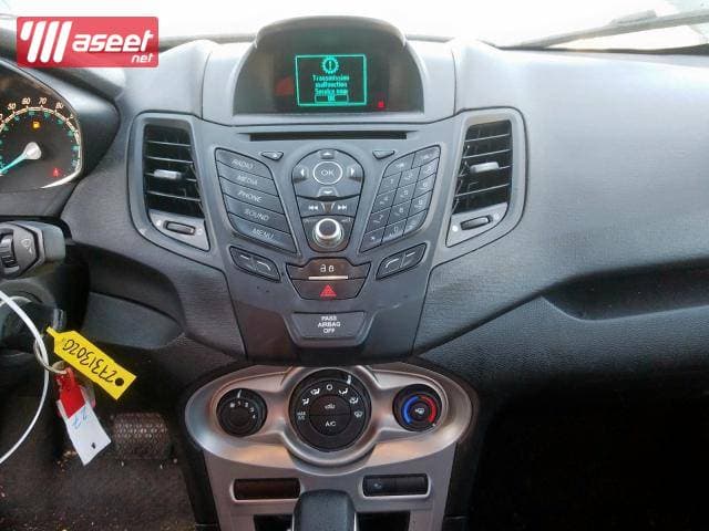 2017 FORD FIESTA SE 5