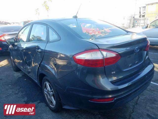 2017 FORD FIESTA SE 2