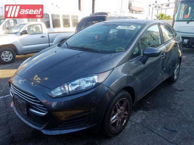 2017 FORD FIESTA SE 1