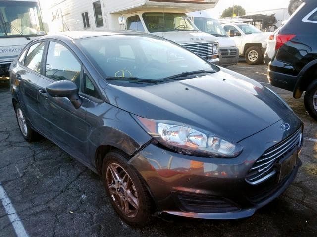 2017 FORD FIESTA SE 0