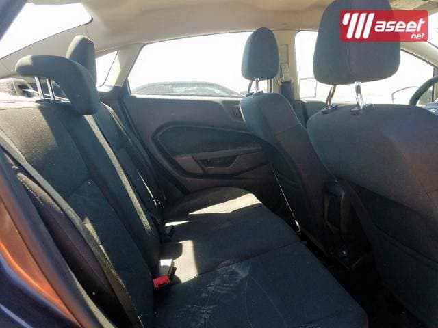 2017 FORD FIESTA SE 6