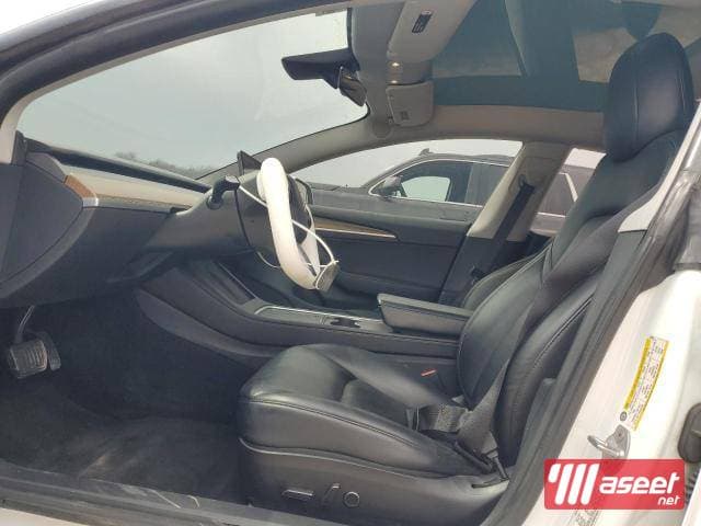 2021 TESLA MODEL 3 6