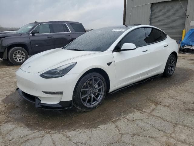 2021 TESLA MODEL 3 0