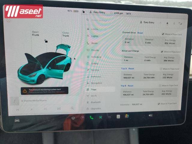 2021 TESLA MODEL 3 9