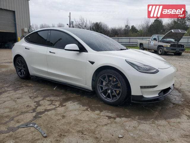 2021 TESLA MODEL 3 7