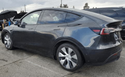 2024 Tesla Model Y 2024  9