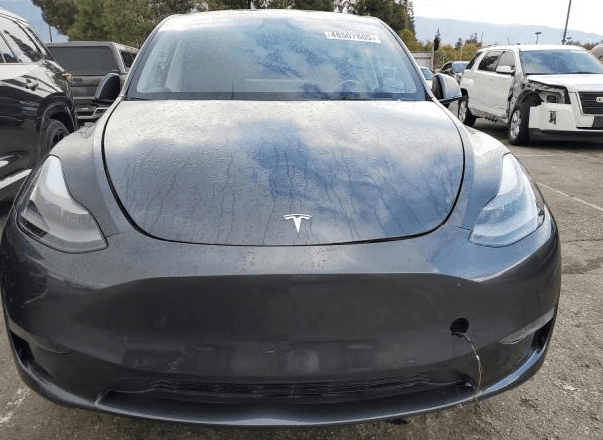 2024 Tesla Model Y 2024  10