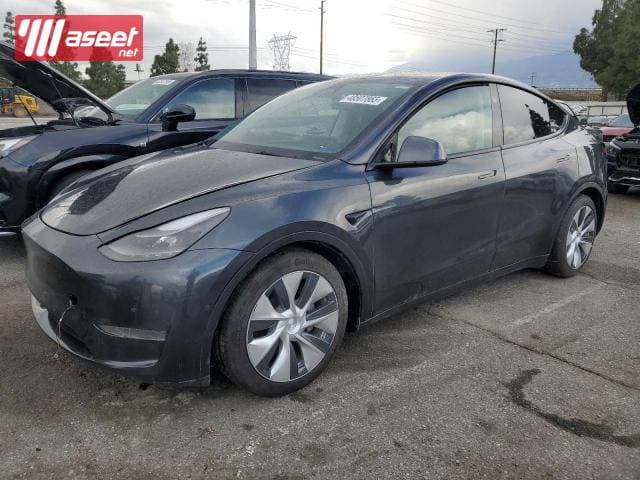 2024 Tesla Model Y 2024  0