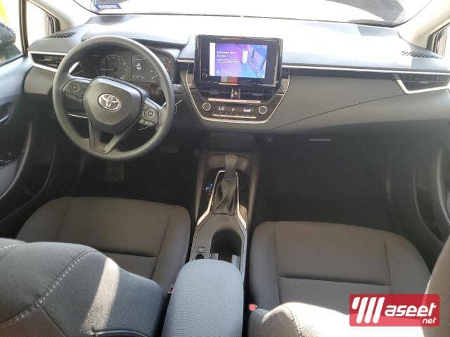 2025 TOYOTA COROLLA LE 5