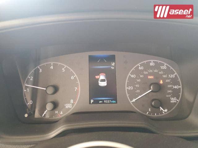 2025 TOYOTA COROLLA LE 2