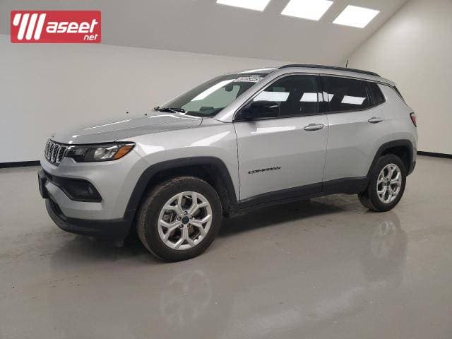 2025 JEEP COMPASS LATITUDE 1