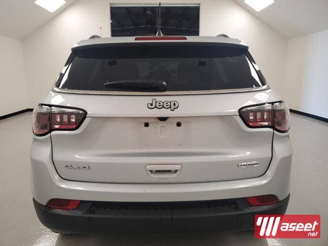 2025 JEEP COMPASS LATITUDE 7