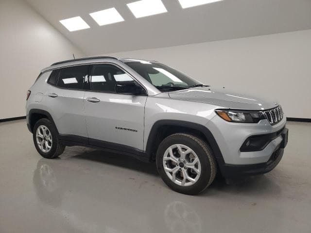 2025 JEEP COMPASS LATITUDE 0