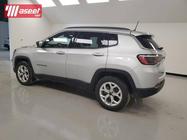 2025 JEEP COMPASS LATITUDE 2