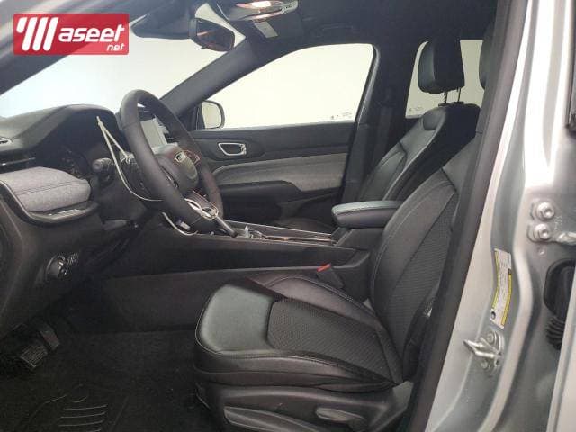 2025 JEEP COMPASS LATITUDE 5