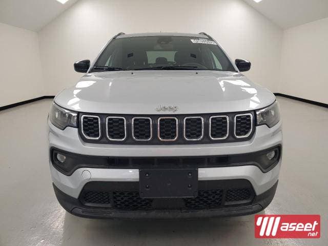 2025 JEEP COMPASS LATITUDE 4