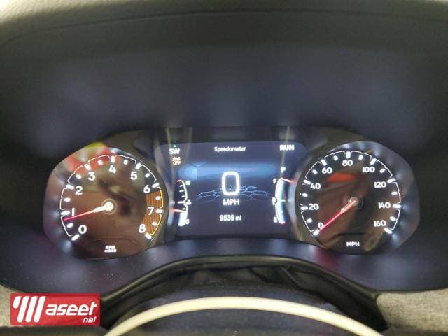 2025 JEEP COMPASS LATITUDE 11