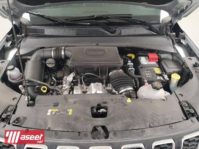 2025 JEEP COMPASS LATITUDE 10
