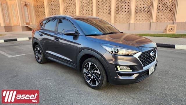 Hyundai Tucson 2020 Gcc
