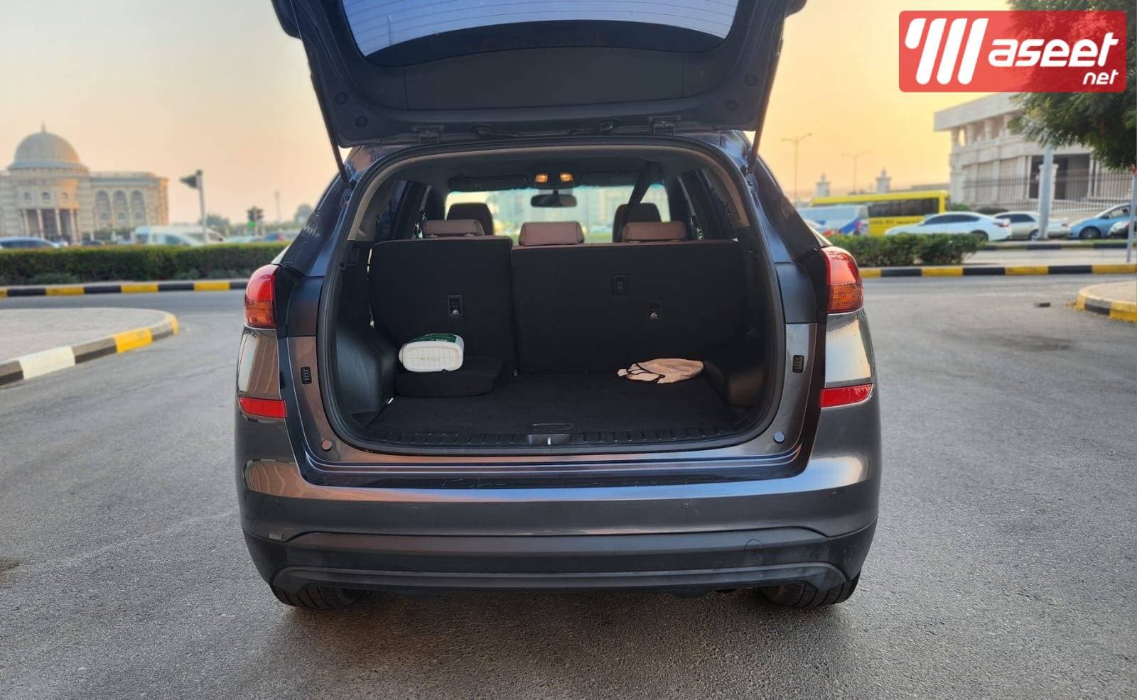 Hyundai Tucson 2020 Gcc 1