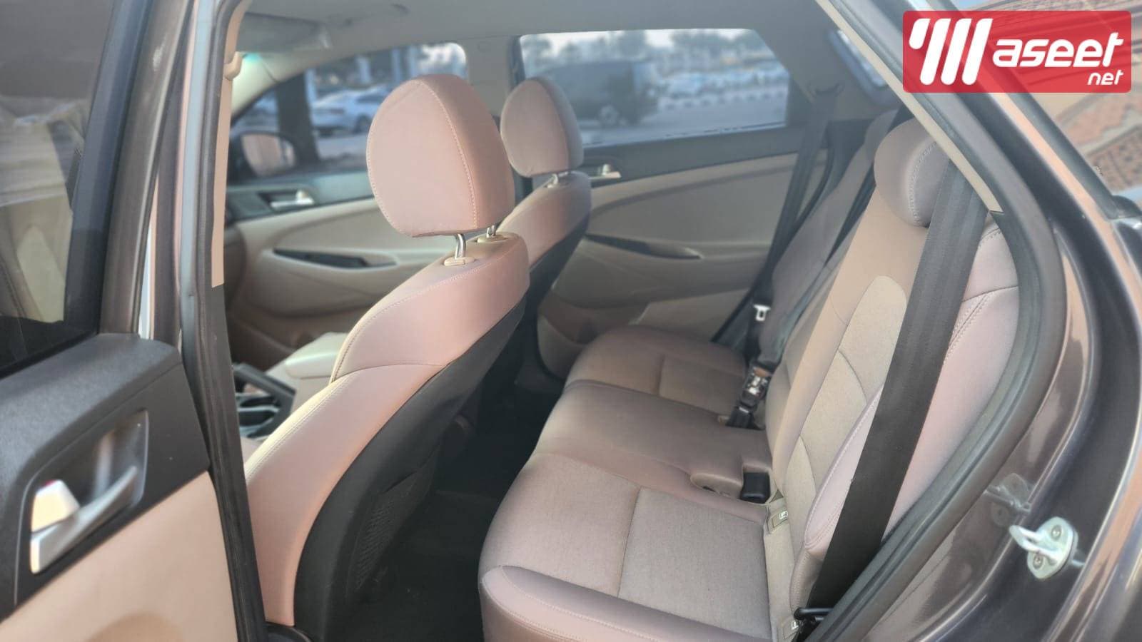 Hyundai Tucson 2020 Gcc 2