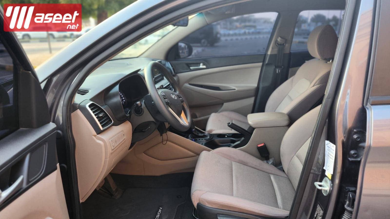 Hyundai Tucson 2020 Gcc 3