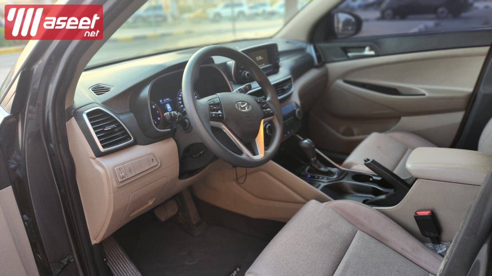 Hyundai Tucson 2020 Gcc 4