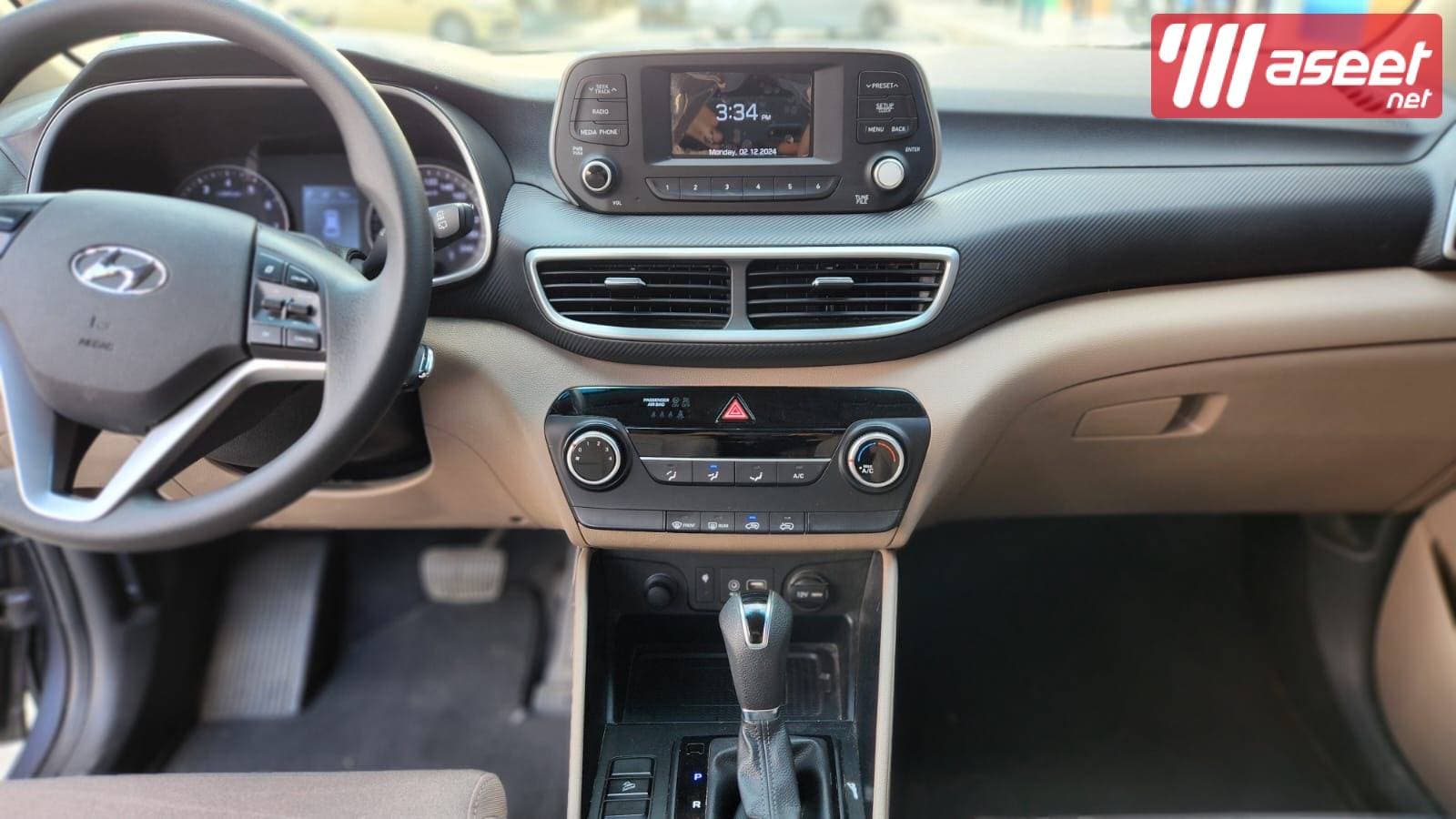 Hyundai Tucson 2020 Gcc 5