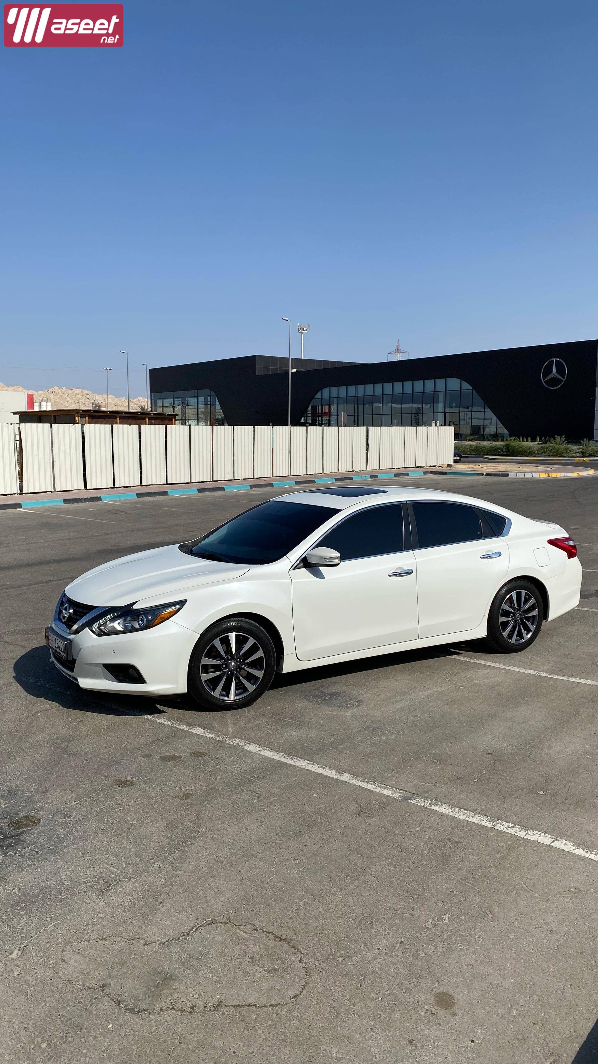 Nissan Altima 2017 model for sale  2