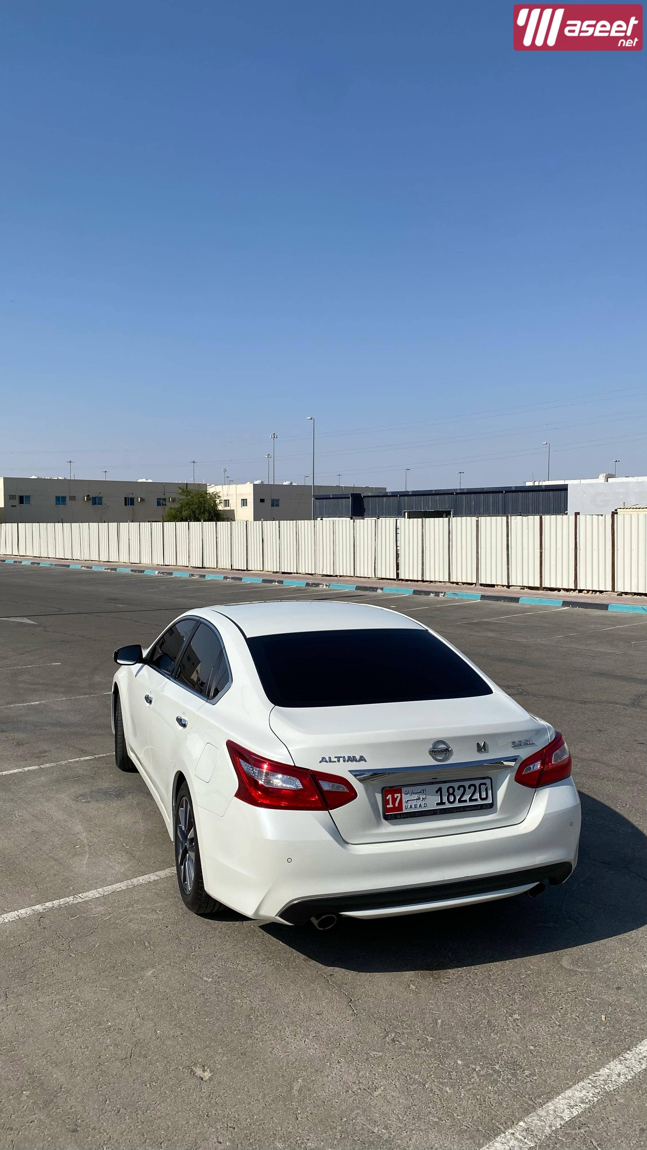 Nissan Altima 2017 model for sale  3
