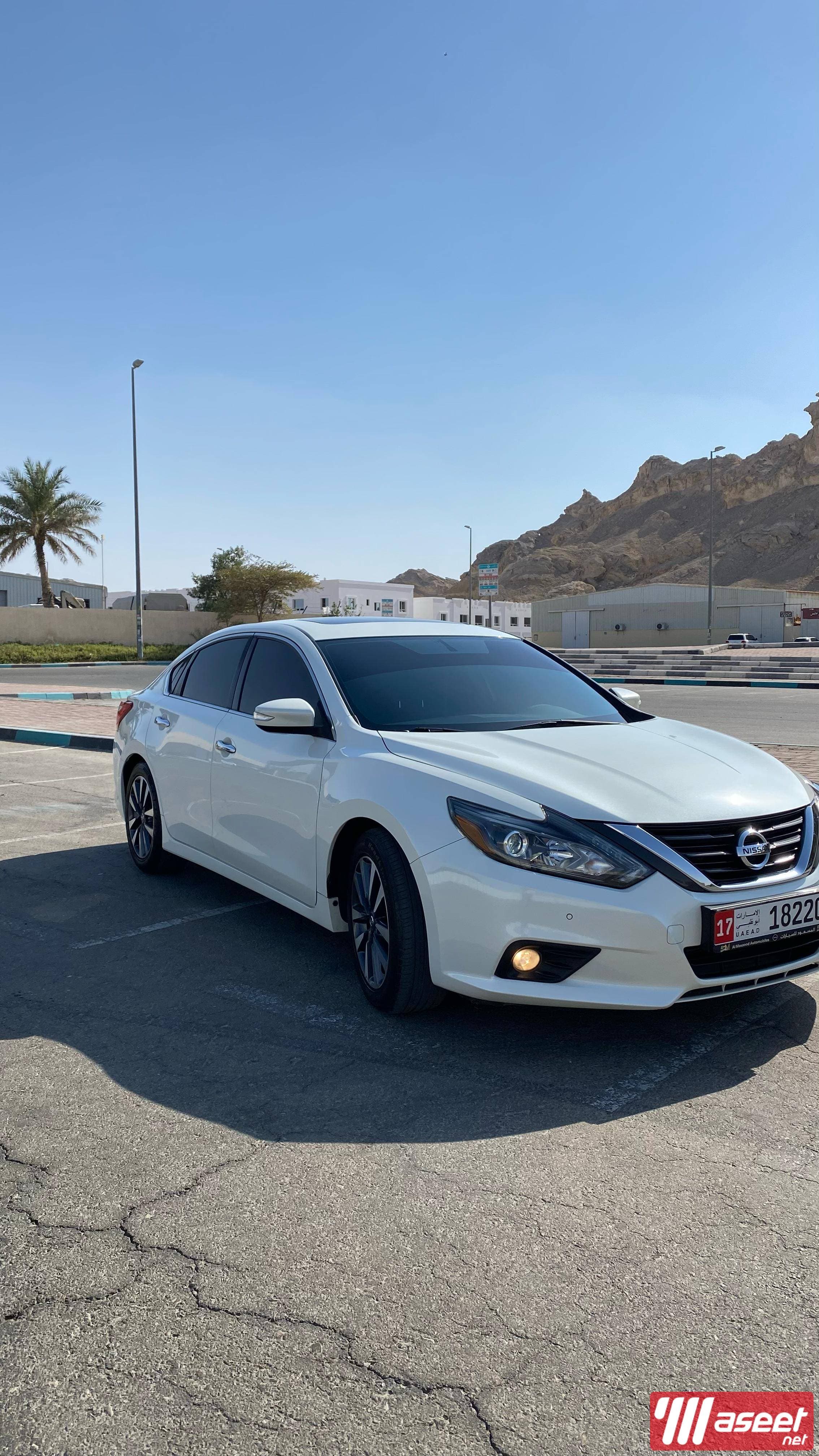 Nissan Altima 2017 model for sale  5