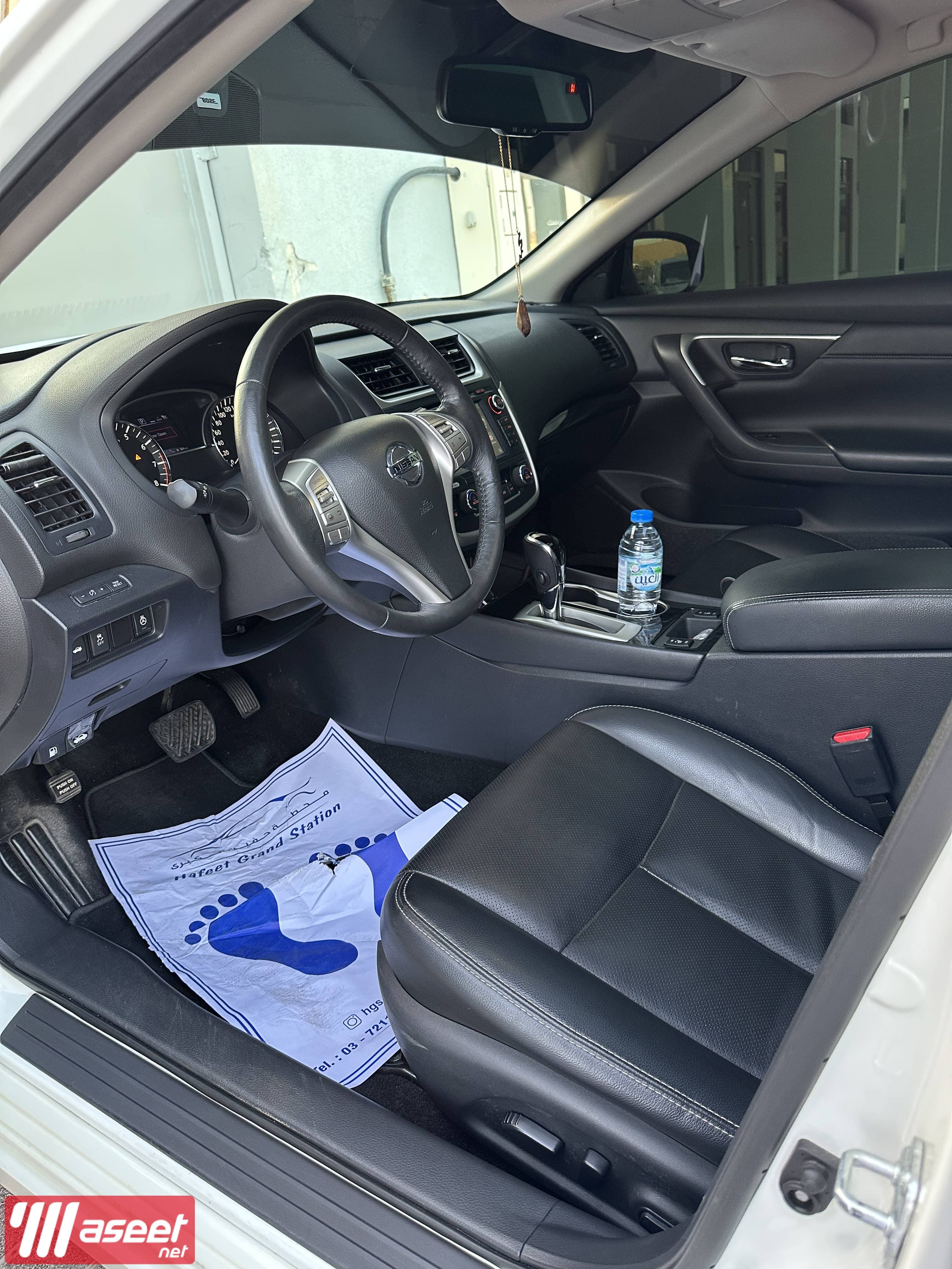 Nissan Altima 2017 model for sale  6