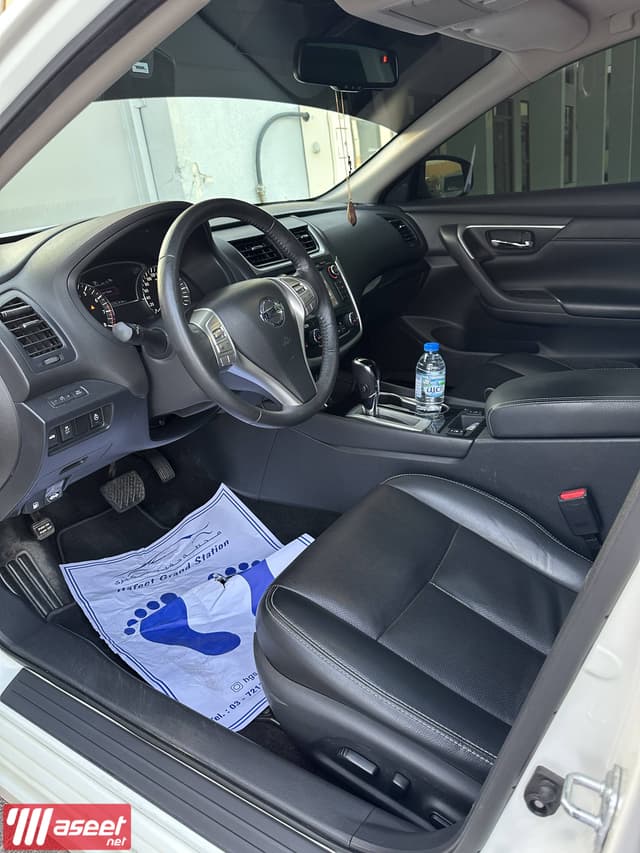 Nissan Altima 2017 model for sale 