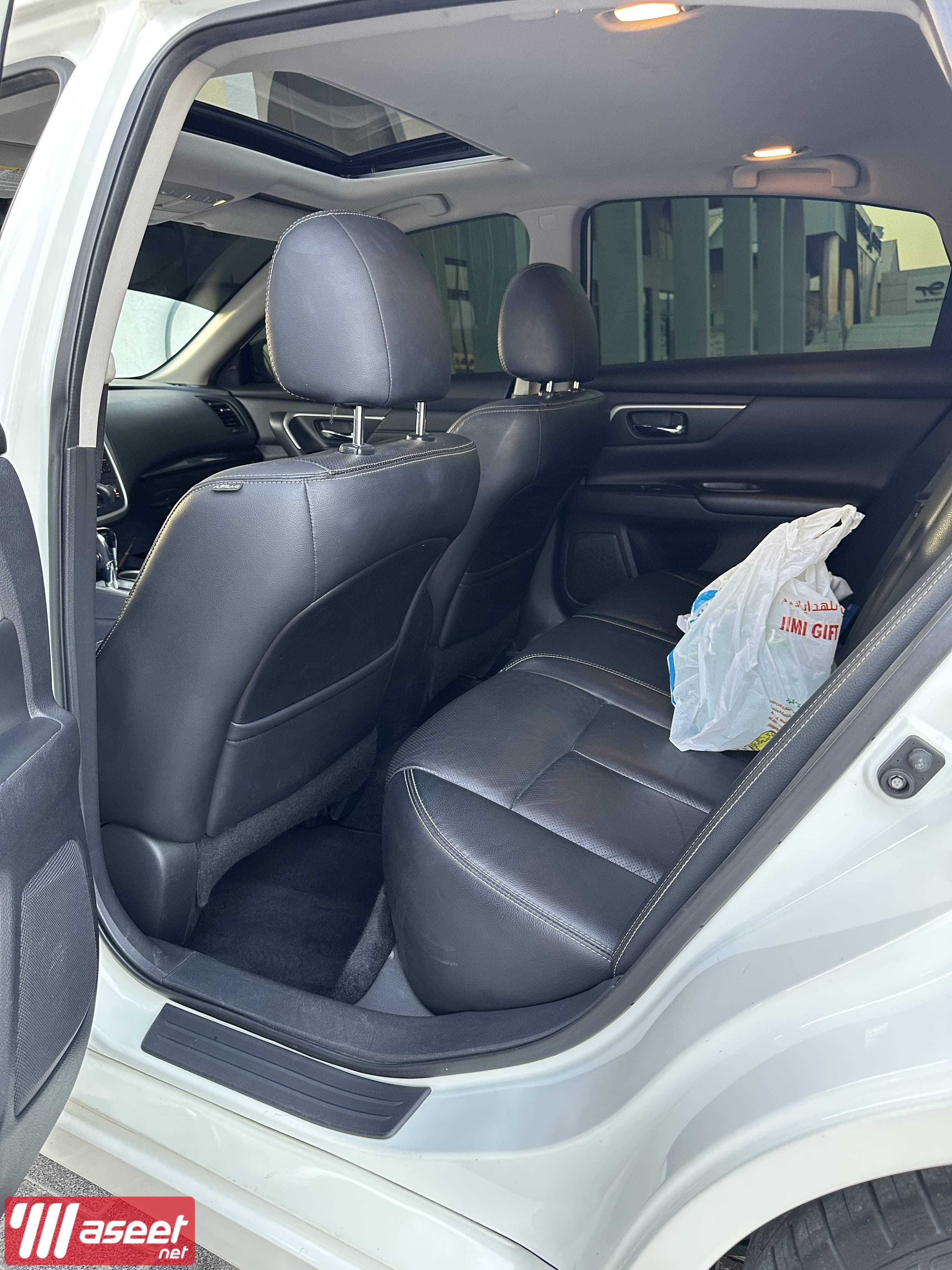 Nissan Altima 2017 model for sale  7