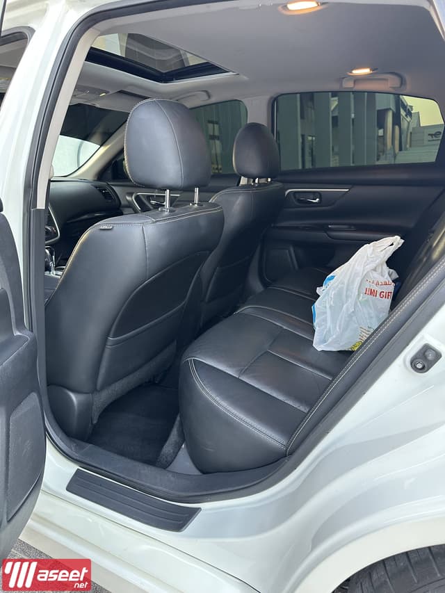 Nissan Altima 2017 model for sale 