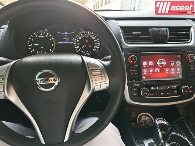 Nissan Altima 2017 model for sale 