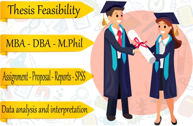 ✍️Thesis And Proposals Consulting Service