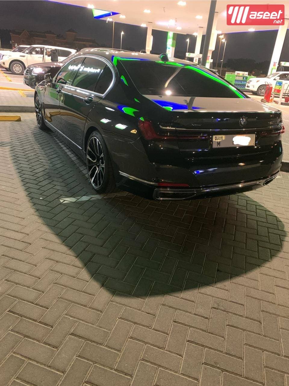 BMW 750Li 2021 1