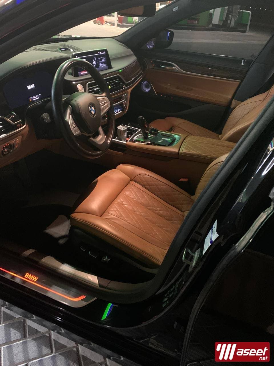 BMW 750Li 2021 2