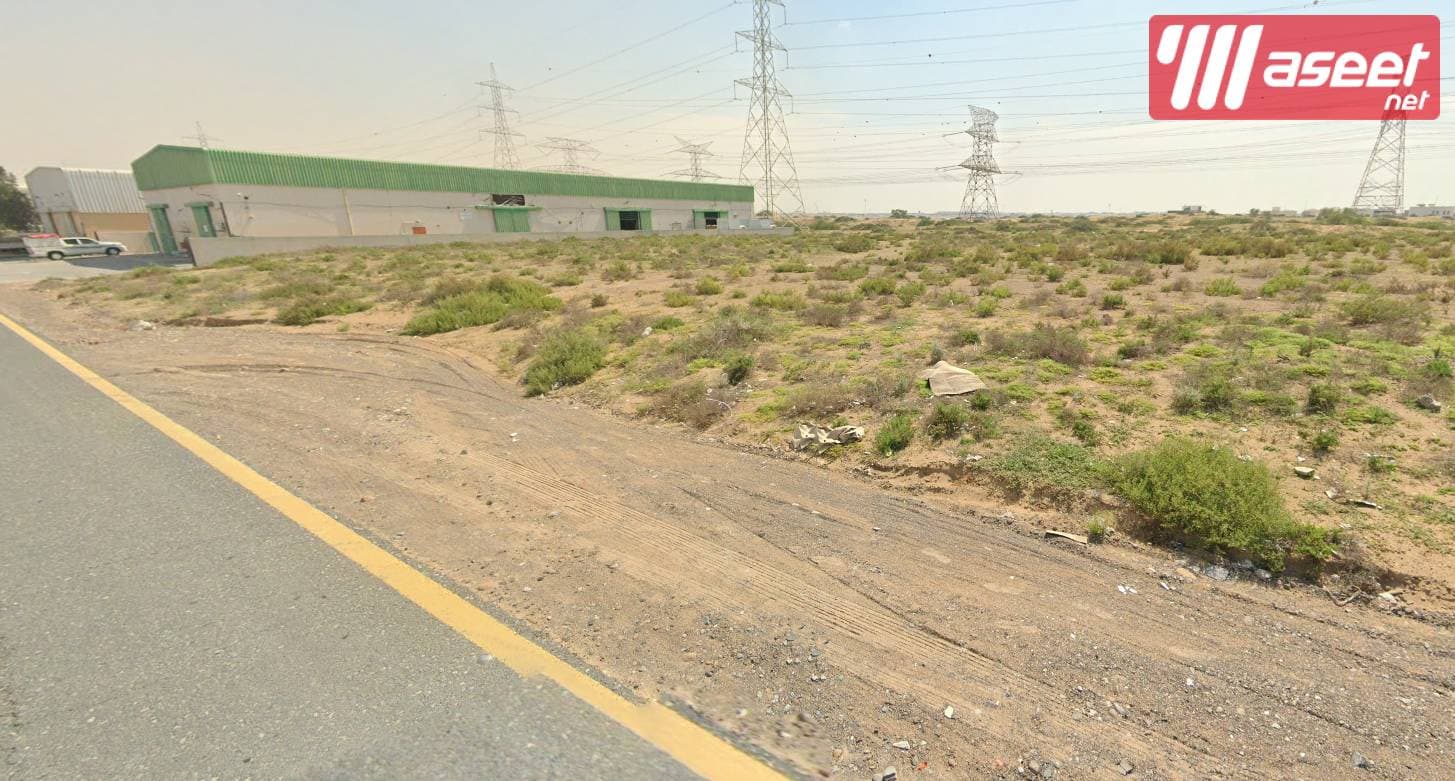 Land for rent in Sajaa - Industrial Area 1