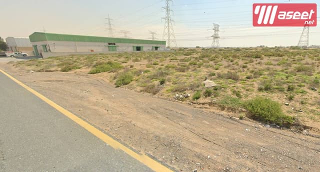 Land for rent in Sajaa - Industrial Area