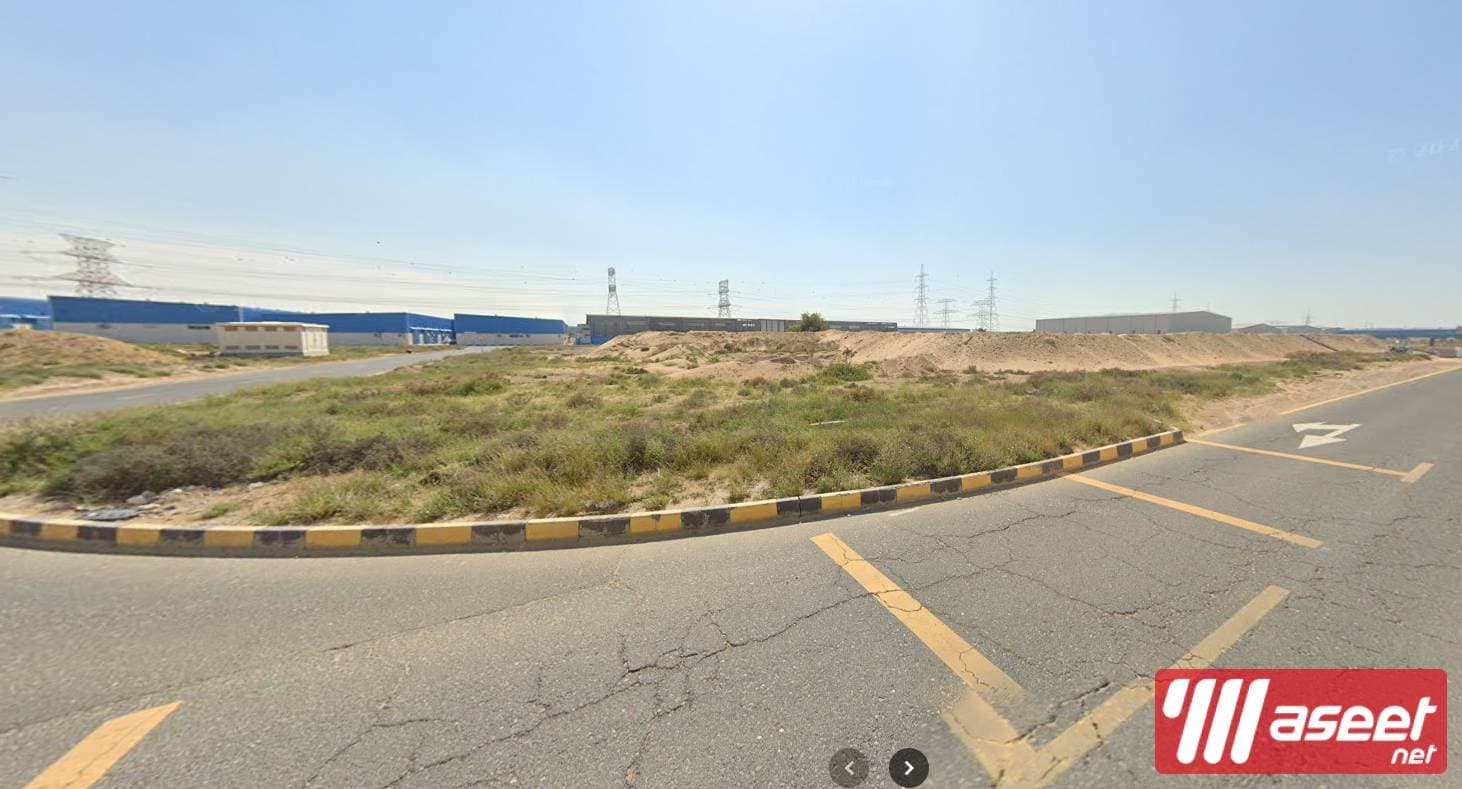 Land for rent in Sajaa - Industrial Area 2